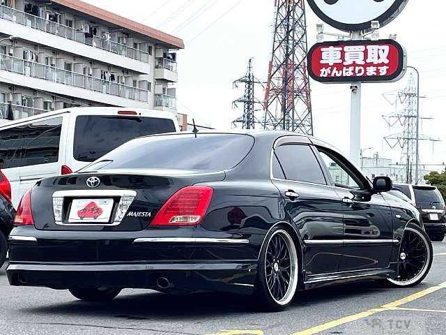 2007 Toyota Crown Majesta