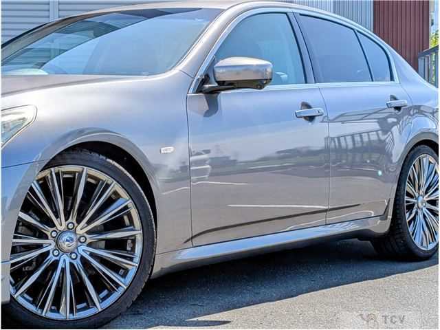 2010 Nissan Skyline