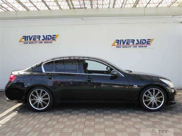 2007 Nissan Skyline