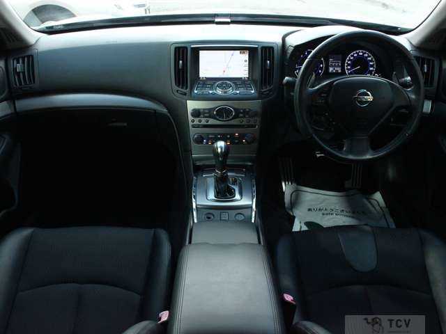 2011 Nissan Skyline