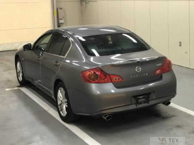 2012 Nissan Skyline