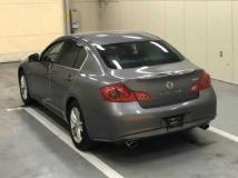 2012 Nissan Skyline