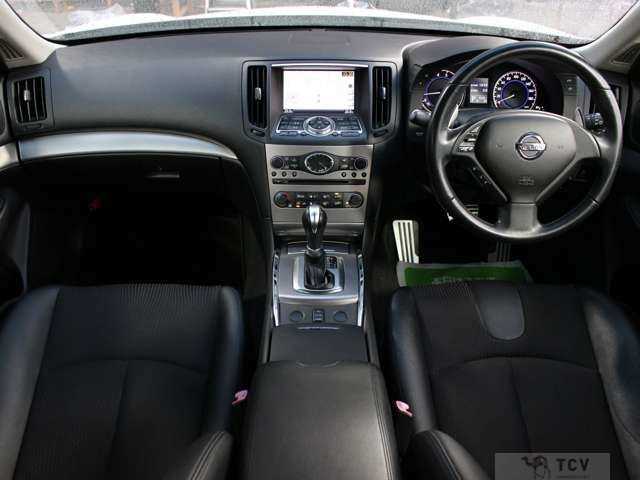 2014 Nissan Skyline