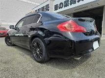 2011 Nissan Skyline