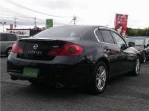 2011 Nissan Skyline
