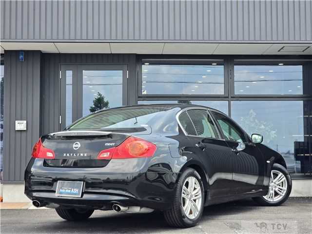 2013 Nissan Skyline