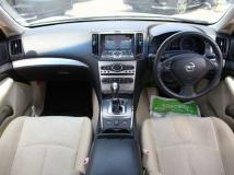 2011 Nissan Skyline