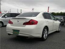 2013 Nissan Skyline
