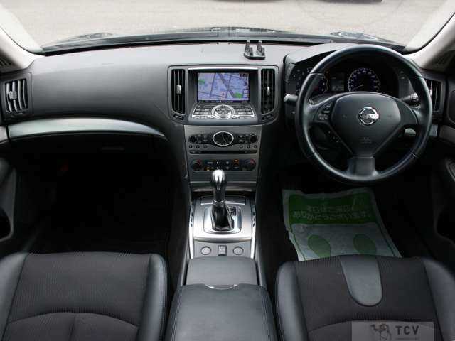 2010 Nissan Skyline