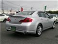 2012 Nissan Skyline