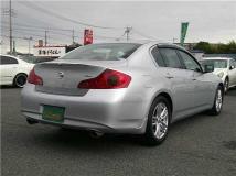 2012 Nissan Skyline