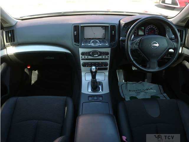 2009 Nissan Skyline