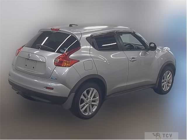 2011 Nissan Juke