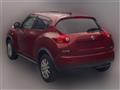 2011 Nissan Juke