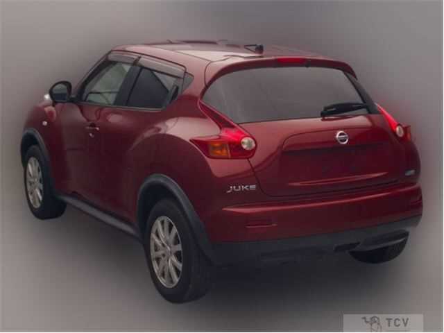 2011 Nissan Juke