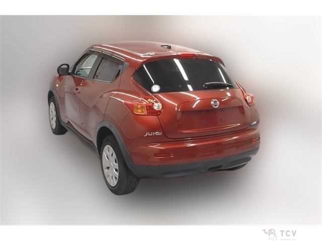 2011 Nissan Juke