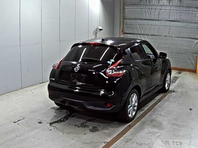 2019 Nissan Juke