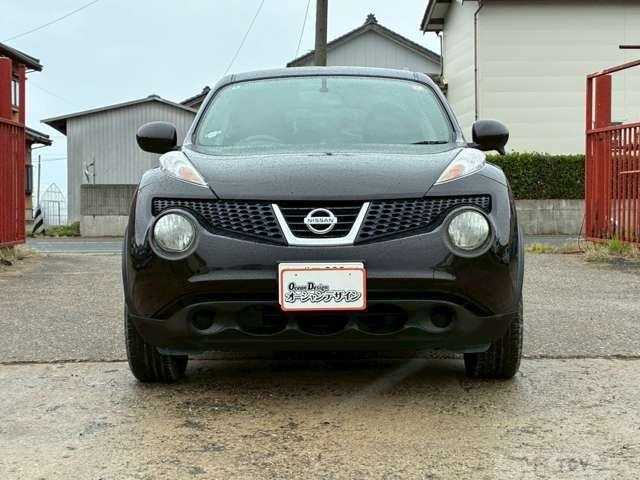 2014 Nissan Juke