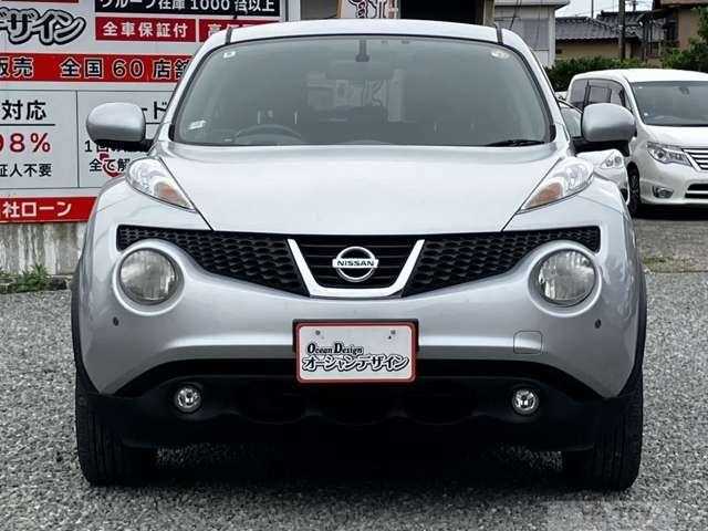 2012 Nissan Juke