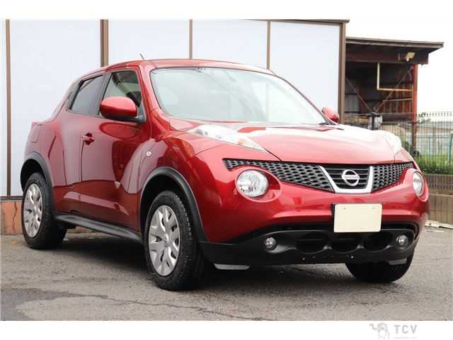 2014 Nissan Juke