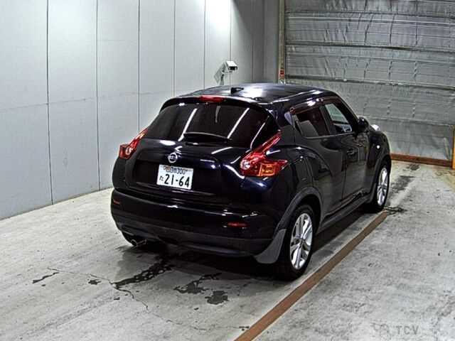 2012 Nissan Juke