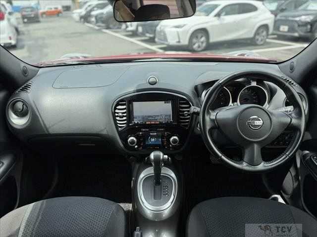2016 Nissan Juke