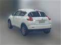 2011 Nissan Juke