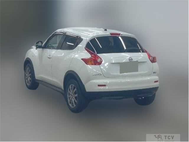 2011 Nissan Juke