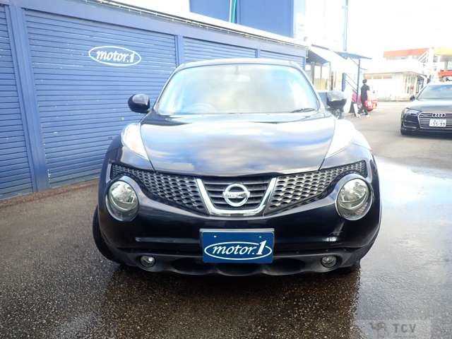 2013 Nissan Juke