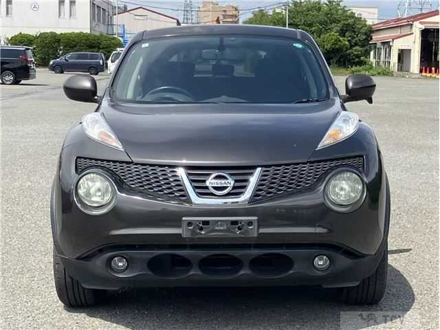 2011 Nissan Juke