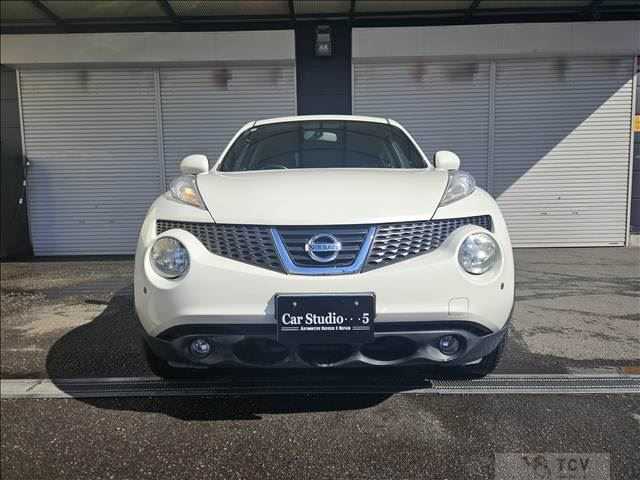 2011 Nissan Juke