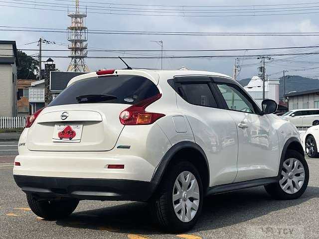 2014 Nissan Juke