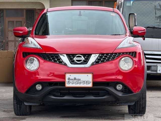 2015 Nissan Juke