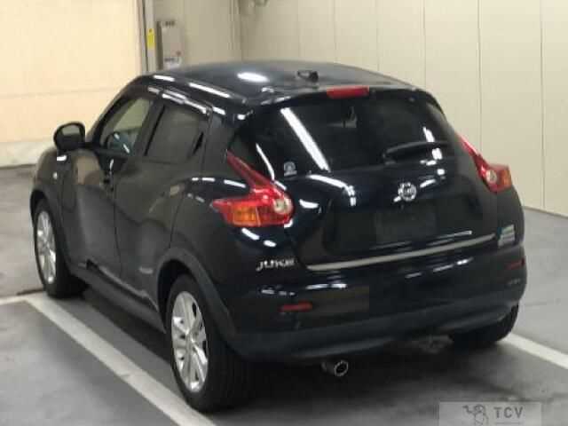 2011 Nissan Juke