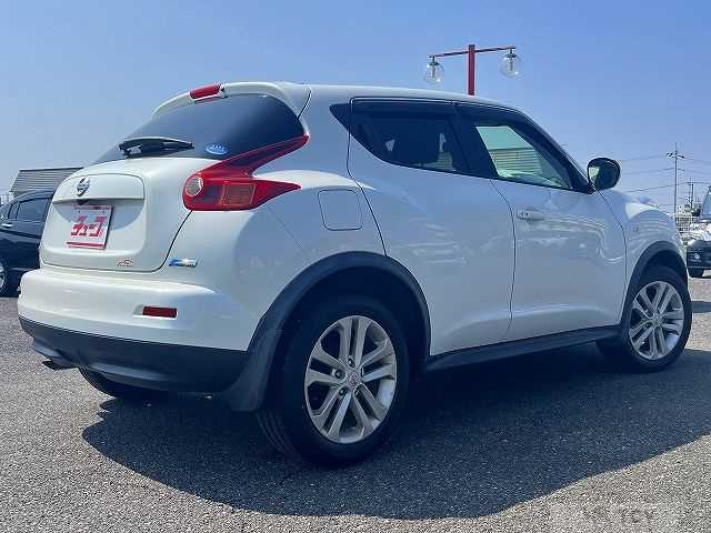 2013 Nissan Juke