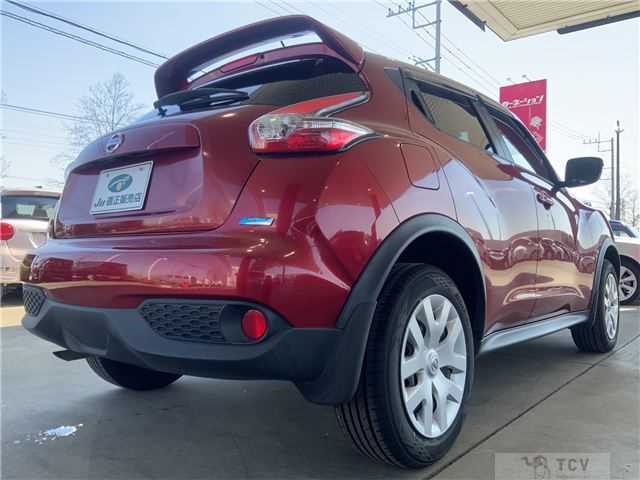 2015 Nissan Juke