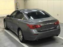 2015 Nissan Skyline