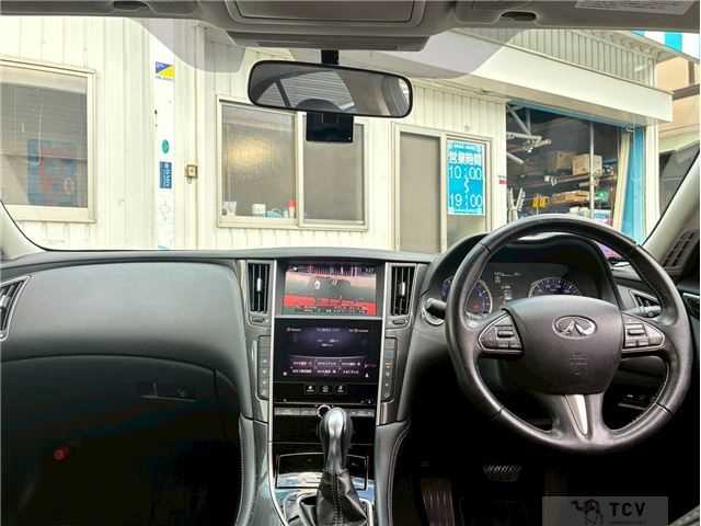 2016 Nissan Skyline