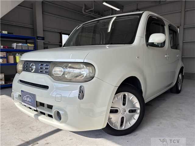 2009 Nissan Cube