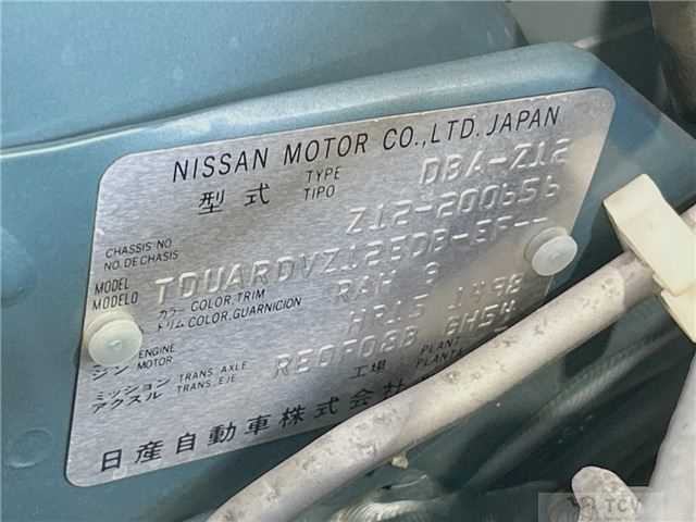 2012 Nissan Cube