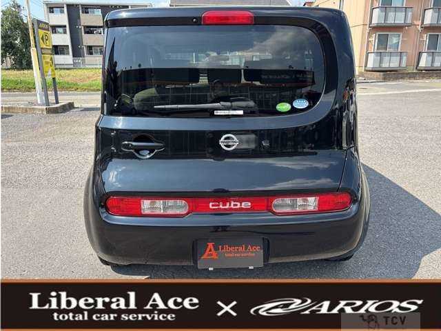 2018 Nissan Cube
