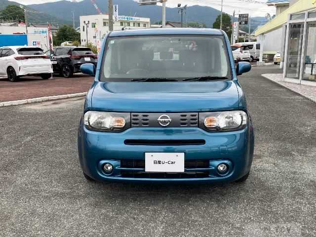 2017 Nissan Cube