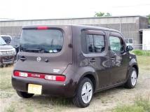 2009 Nissan Cube
