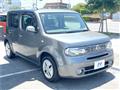 2011 Nissan Cube