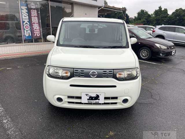 2012 Nissan Cube