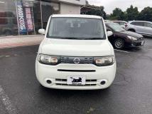 2012 Nissan Cube