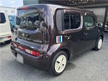2012 Nissan Cube