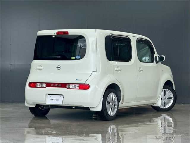 2011 Nissan Cube