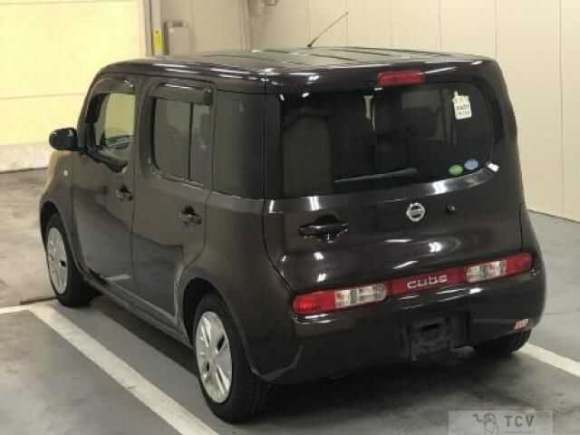 2018 Nissan Cube