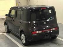 2018 Nissan Cube
